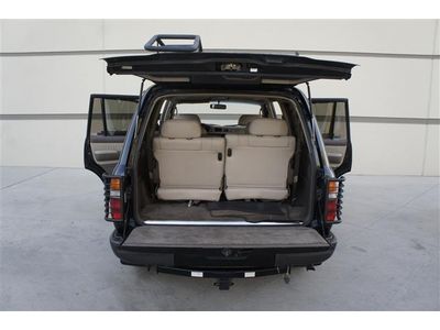 SAFARI TOYOTA LAND CRUISER 4WD SNORKEL CUSTOM ROOF BASKET BRUSHGUARD FLARES NICE, US $11,995.00, image 20