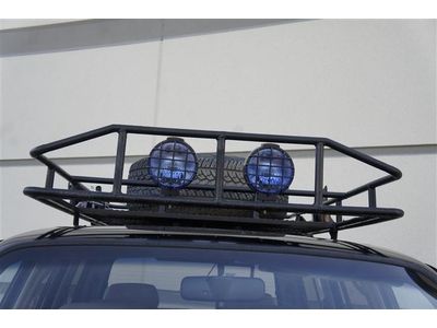 SAFARI TOYOTA LAND CRUISER 4WD SNORKEL CUSTOM ROOF BASKET BRUSHGUARD FLARES NICE, US $11,995.00, image 21