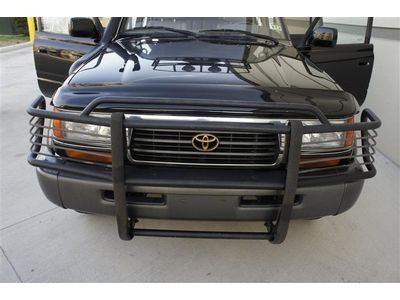 SAFARI TOYOTA LAND CRUISER 4WD SNORKEL CUSTOM ROOF BASKET BRUSHGUARD FLARES NICE, US $11,995.00, image 25