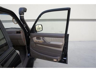 SAFARI TOYOTA LAND CRUISER 4WD SNORKEL CUSTOM ROOF BASKET BRUSHGUARD FLARES NICE, US $11,995.00, image 28