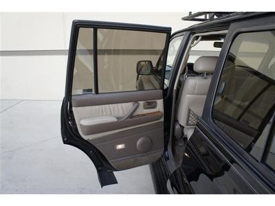 SAFARI TOYOTA LAND CRUISER 4WD SNORKEL CUSTOM ROOF BASKET BRUSHGUARD FLARES NICE, US $11,995.00, image 30