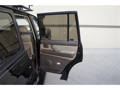 SAFARI TOYOTA LAND CRUISER 4WD SNORKEL CUSTOM ROOF BASKET BRUSHGUARD FLARES NICE, US $11,995.00, image 31