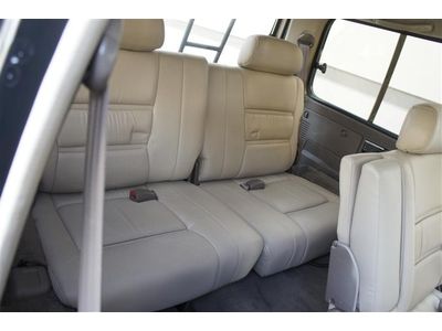 SAFARI TOYOTA LAND CRUISER 4WD SNORKEL CUSTOM ROOF BASKET BRUSHGUARD FLARES NICE, US $11,995.00, image 37