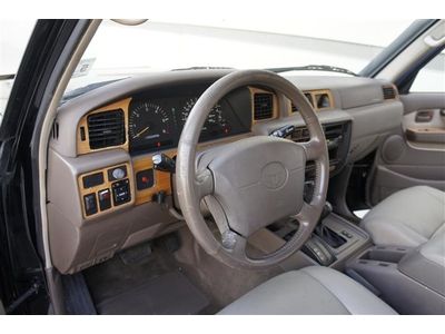 SAFARI TOYOTA LAND CRUISER 4WD SNORKEL CUSTOM ROOF BASKET BRUSHGUARD FLARES NICE, US $11,995.00, image 38