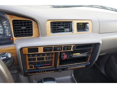 SAFARI TOYOTA LAND CRUISER 4WD SNORKEL CUSTOM ROOF BASKET BRUSHGUARD FLARES NICE, US $11,995.00, image 41