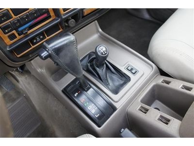 SAFARI TOYOTA LAND CRUISER 4WD SNORKEL CUSTOM ROOF BASKET BRUSHGUARD FLARES NICE, US $11,995.00, image 42