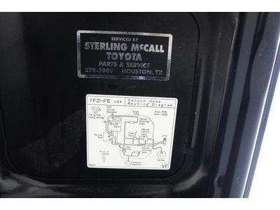 SAFARI TOYOTA LAND CRUISER 4WD SNORKEL CUSTOM ROOF BASKET BRUSHGUARD FLARES NICE, US $11,995.00, image 54