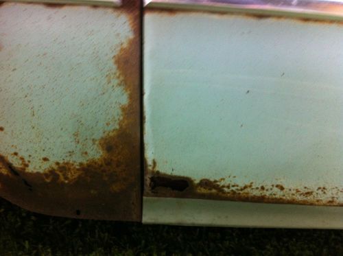**1953 CHEVY 210 OLD SCHOOL RAT/PATINA, image 6