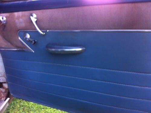 **1953 CHEVY 210 OLD SCHOOL RAT/PATINA, image 7