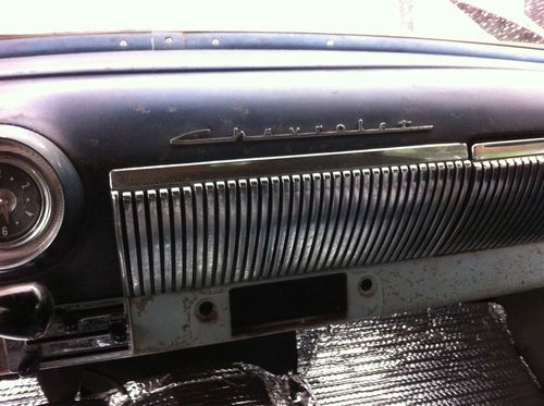 **1953 CHEVY 210 OLD SCHOOL RAT/PATINA, image 10