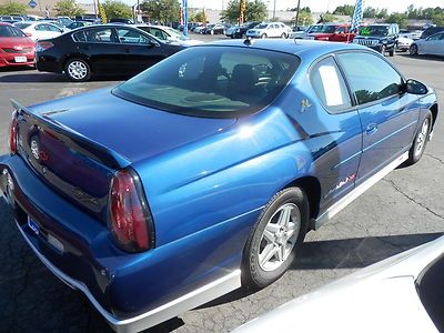 2003 CHEVROLET MONTE CARLO SS JEFF GORDAN EDITION ONLY 36K MILES, image 4