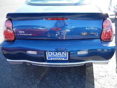2003 CHEVROLET MONTE CARLO SS JEFF GORDAN EDITION ONLY 36K MILES, image 5