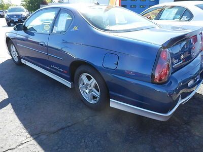 2003 CHEVROLET MONTE CARLO SS JEFF GORDAN EDITION ONLY 36K MILES, image 6