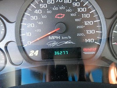 2003 CHEVROLET MONTE CARLO SS JEFF GORDAN EDITION ONLY 36K MILES, image 13