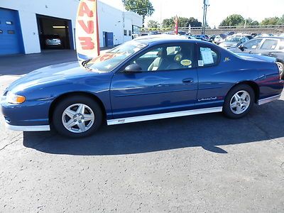 2003 CHEVROLET MONTE CARLO SS JEFF GORDAN EDITION ONLY 36K MILES, image 18