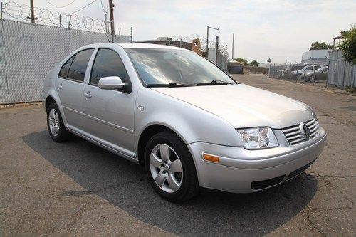 2003 volkswagen jetta gls tdi turbo diesel automatic 4 cylinder no reserve