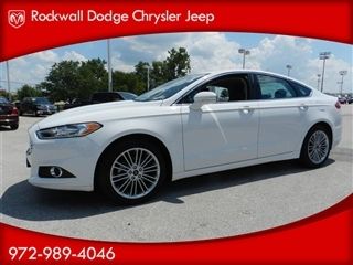 2013 ford fusion 4dr sdn se fwd