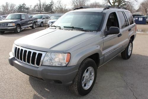 1999 jeep grand cherokee runs and drives needs work