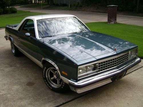 1983 gmc cabrello