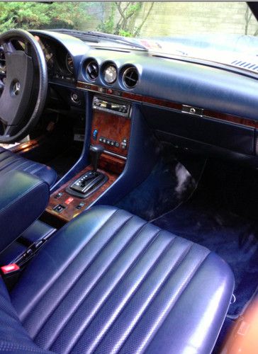 Gorgeous! 1984 Mercedes Benz 380SL, US $18,999.00, image 2