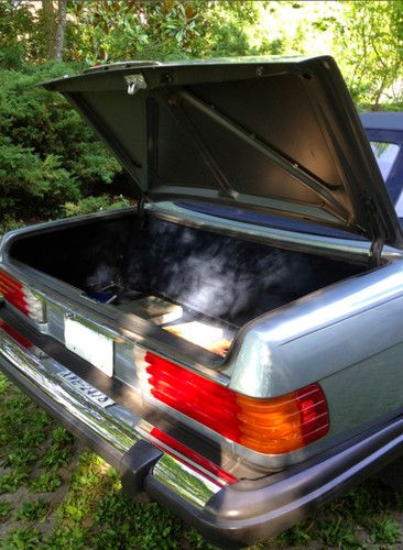 Gorgeous! 1984 Mercedes Benz 380SL, US $18,999.00, image 3