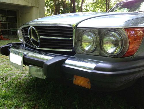 Gorgeous! 1984 Mercedes Benz 380SL, US $18,999.00, image 6