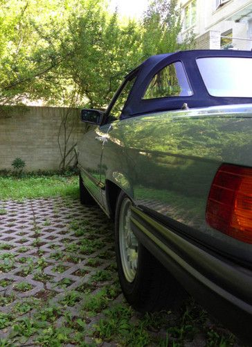 Gorgeous! 1984 Mercedes Benz 380SL, US $18,999.00, image 7