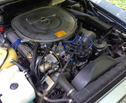 Gorgeous! 1984 Mercedes Benz 380SL, US $18,999.00, image 12