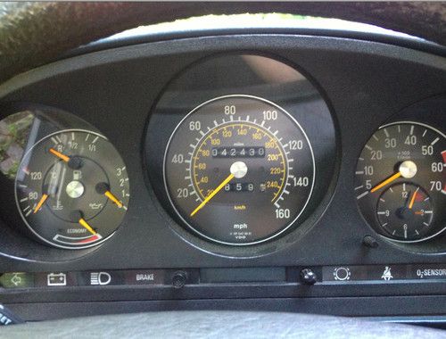 Gorgeous! 1984 Mercedes Benz 380SL, US $18,999.00, image 16