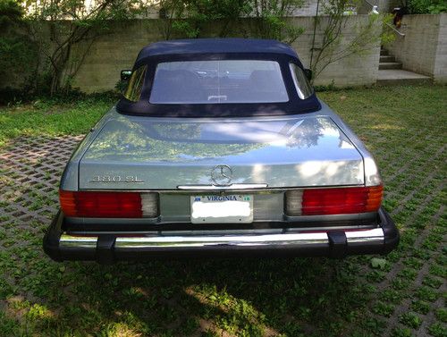 Gorgeous! 1984 Mercedes Benz 380SL, US $18,999.00, image 19