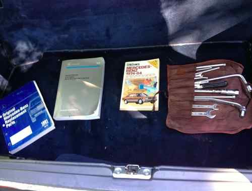 Gorgeous! 1984 Mercedes Benz 380SL, US $18,999.00, image 20