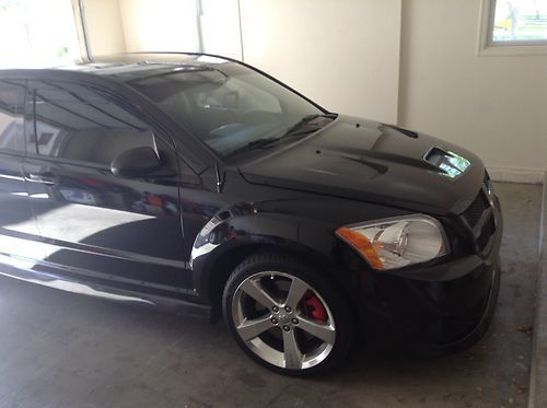 2008 dodge caliber srt-4 hatchback 4-door 2.4l