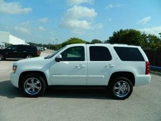 2007 chevrolet tahoe 4wd 4dr 1500 lt