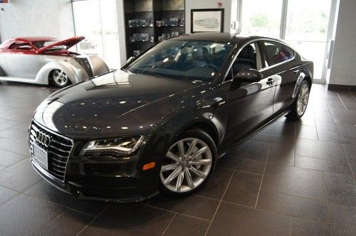 2012 a7 prestige pkg