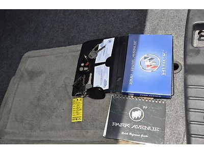 1999 Buick Park Avenue*Florida Car*1 Owner*52k*Mint*Warranty*Rust Free, US $6,395.00, image 90