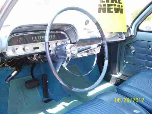 1963 Chevy Corvair Monza 900 Series, image 6