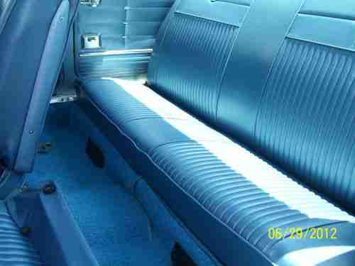 1963 Chevy Corvair Monza 900 Series, image 7
