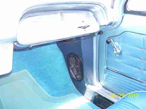 1963 Chevy Corvair Monza 900 Series, image 8