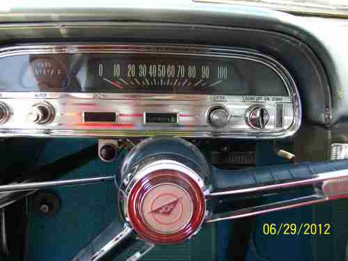 1963 Chevy Corvair Monza 900 Series, image 9