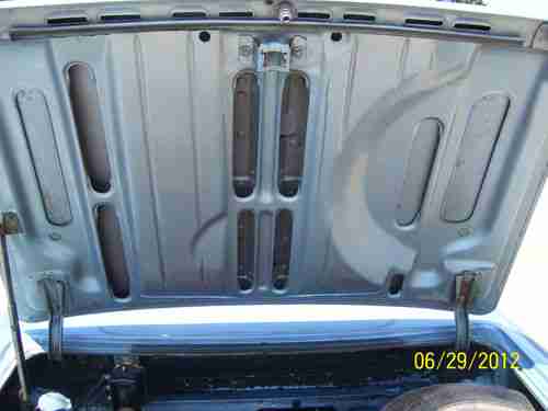 1963 Chevy Corvair Monza 900 Series, image 13