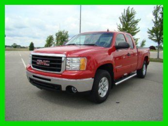 2008 gmc sierra sle 4x4 5.3 v8, loaded, low miles, great truck!