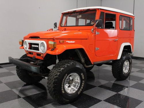 327 ci v8, th350 auto, color matched doors &amp; hardtop, ps, pb, front disc!!