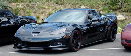 2012 corvette centennial edition z06 505hp 1 of 174 rare!