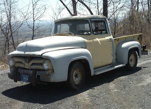 1956 ford f100