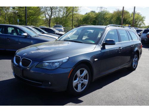 2008 bmw 5 series