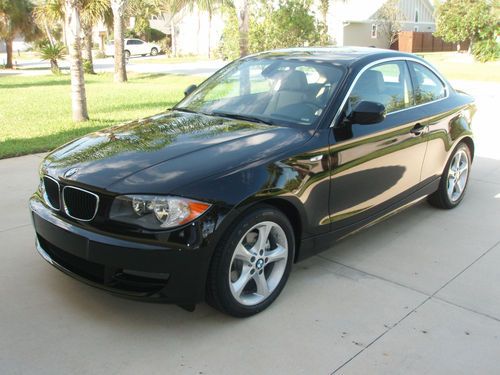 2011 bmw 128i base coupe 2-door 3.0l