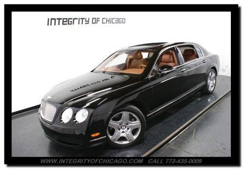 2006 bentley continental flying spur