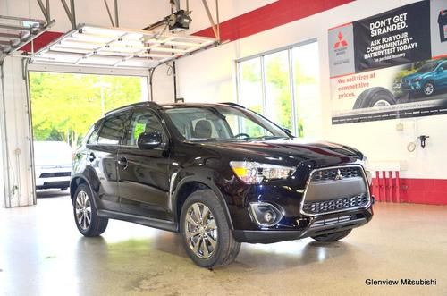 2013 mitsubishi outlander sport le