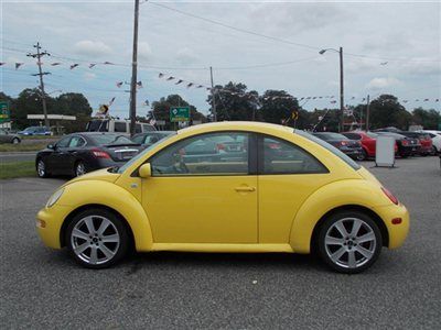 2002 volkswagen beetle gls diesel  clean car fax best price must see!