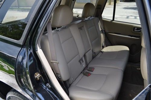 2005 hyundai santa fe lx sport utility 4-door 3.5l